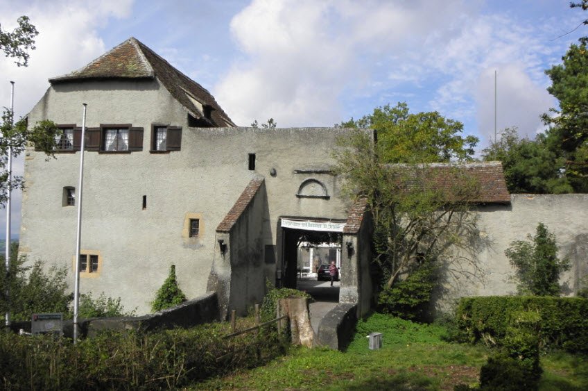 Friedinger Schlössle, Germany